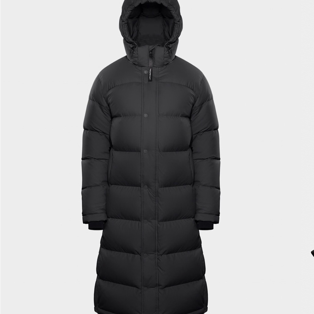 Aritzia Super Puff Long Jacket
